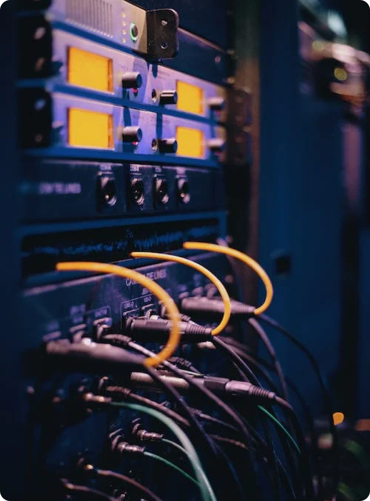 Server Infrastructure