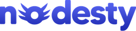 Nodesty Logo